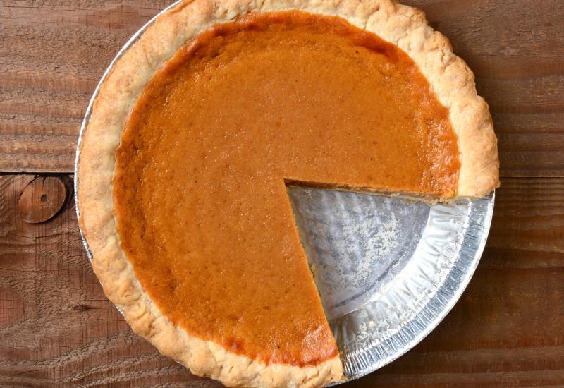 Tarte aux sucres