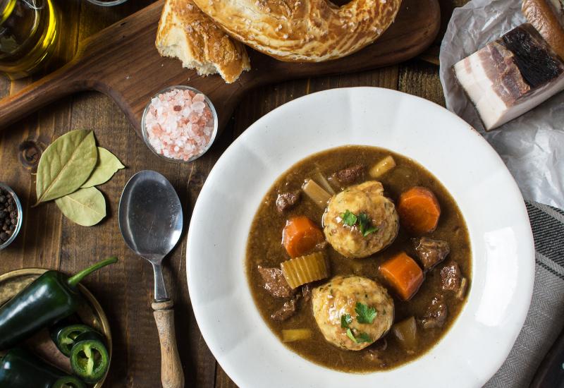 ragout de pattes