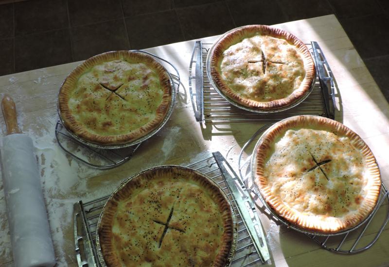 tourtiere